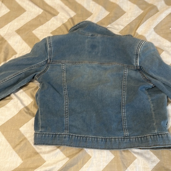 Girls denim jacket - Picture 4 of 5